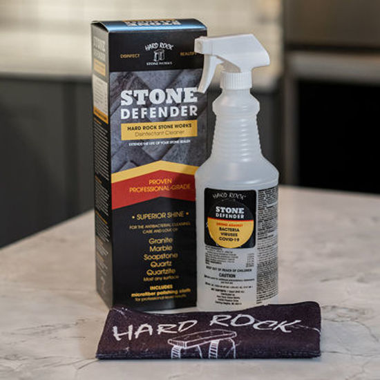 Picture of Stone Defender Cleaning Kit