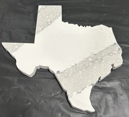 Picture of Texas  Display Board